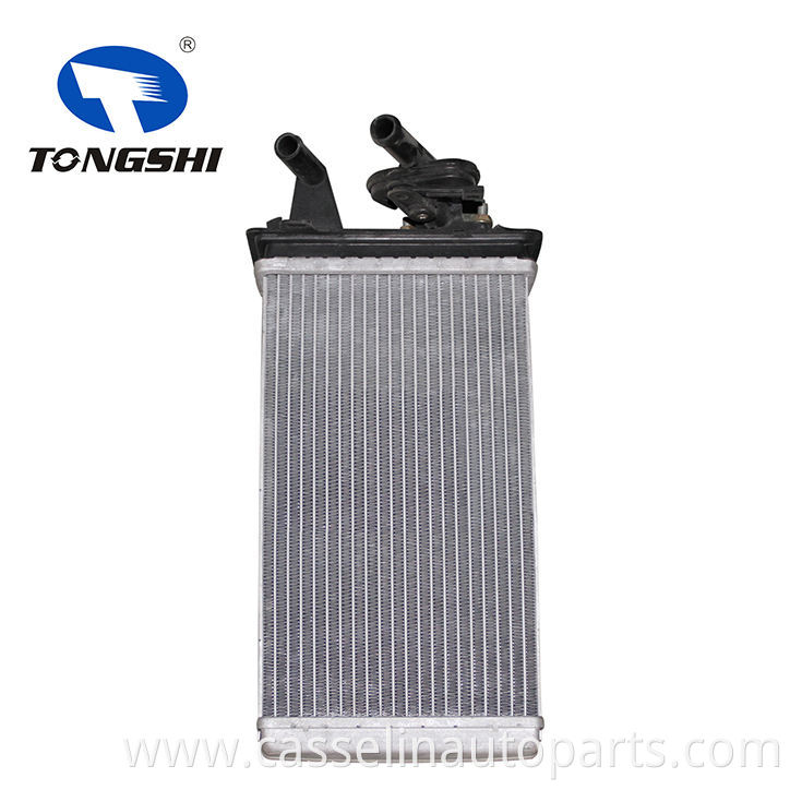 China Manufacturing Aluminum Car Heater Core for Fiat TEMPRA (159) (90-98) OEM 7754065